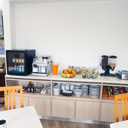 Sao Francisco Ξενοδοχείο *