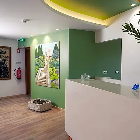 酒店 圣弗朗西斯科酒店 *
