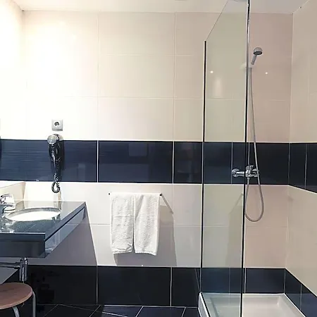 圣弗朗西斯科酒店 酒店 莱里亚