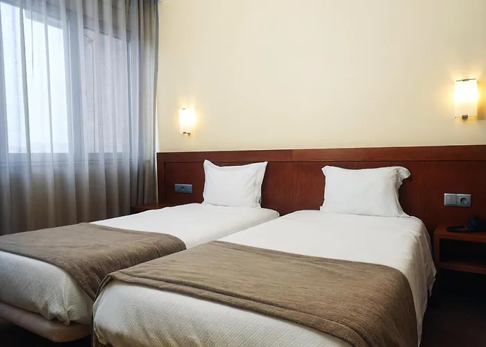 Hotel São Francisco Leiria