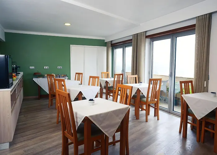 São Francisco Hotel Leiria